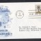 United States 1973 Electrotechnics 15c FDC K.694