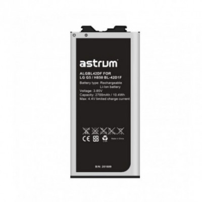 Acumulator LG BL-42D1F, 2500mAh, LG H850 G5, Astrum foto