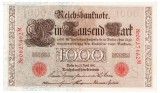 Germania 1000 1 000 Mark Marci 1910 P-44b Seria 0627462