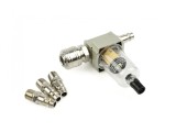 Filtru de aer pentru compresor, 1/4&quot;, Geko G03162