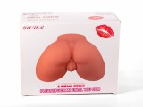 Masturbator Mistress 2 sweet holes natur IV