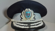 Cascheta general de politie md. 1995- 2002 foto