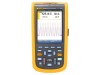 Scopometru FLUKE 40MHz color LCD TFT 5,7" 2 canale 40Msps 10n&divide;60s/div