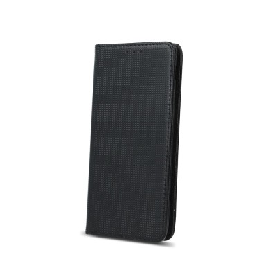 Husa HUAWEI P20 - Leather Dots TSS, Negru foto