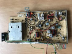 modul radio si preamplificator doza mm pickup