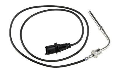 Senzor temperatura filtru particule Fiat Croma 1.9jtd 2005-, In Spate Filtru De Particule Diesel - 920mm, NTY EGT-FT-005 foto