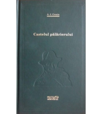 Archibald Joseph Cronin - Castelul palarierului (Vol.80) - 106504 foto