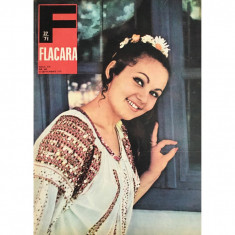 Revista Flacara 37 - Septembrie 1971 foto