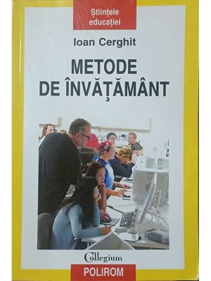 Ioan Cerghit - Metode de invatamant (Editia: 2006) foto