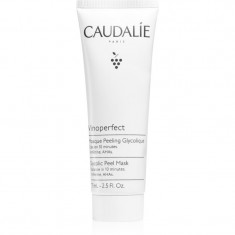 Caudalie Vinoperfect masca exfolianta pentru o piele mai luminoasa 75 ml