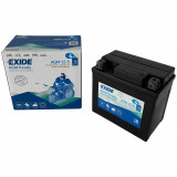 Baterie Moto Exide AGM Ready Motorbike &amp;amp; Sport Battery 4Ah 70A 12V YTX5L-BS EXIDE READY