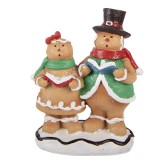 Cumpara ieftin Figurina Turta Dulce polirasina multicolora II 10x6x13 cm
