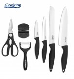 Cumpara ieftin SET CUTITE DE BUCATARIE 8 PIESE, CARERA, COOKING BY HEINNER