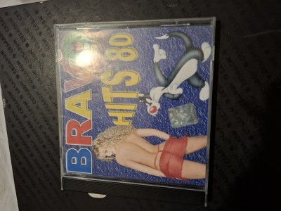 Cd bravo hits 80 foto