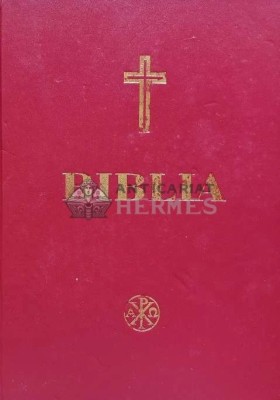 Biblia sau Sfanta Scriptura, Patriarhul Teoctist, 2005 (format mare) - 2005 (AP29) foto