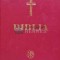Biblia sau Sfanta Scriptura, Patriarhul Teoctist, 2005 (format mare) - 2005 (AP29)