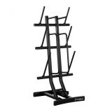 Suport pentru discuri si bare HMS STR40 PUMP RACK FitLine Training