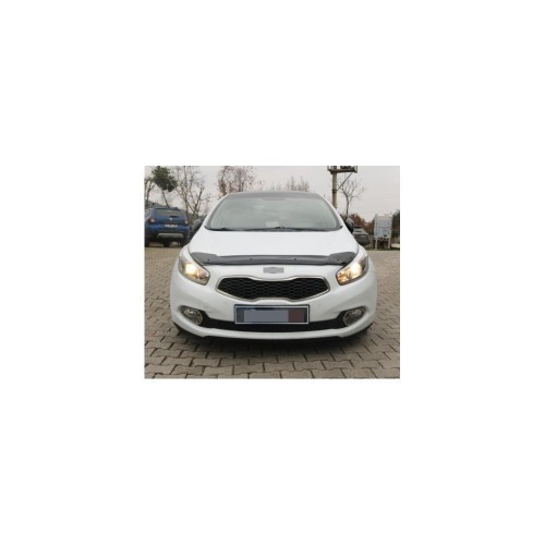 Deflector capota compatibil Kia Ceed 2012-2018 Cod: 4215K793 / DEF4 Automotive TrustedCars