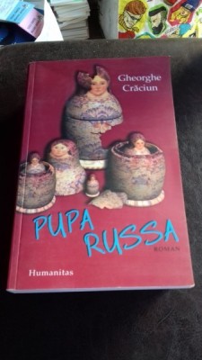 PUPA RUSSA - GHEORGHE CRACIUN foto