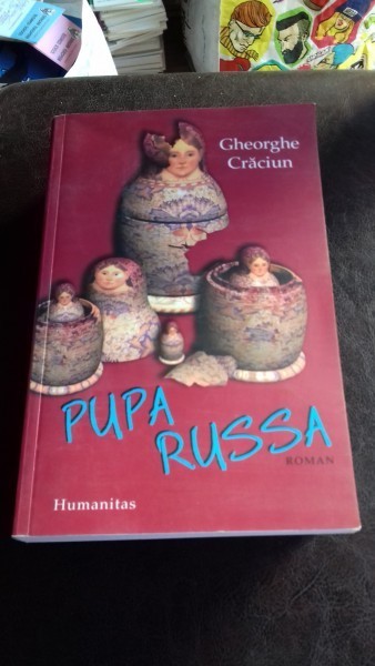 PUPA RUSSA - GHEORGHE CRACIUN