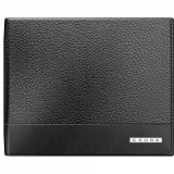 Portofel Cross barbatesc piele nueva negru