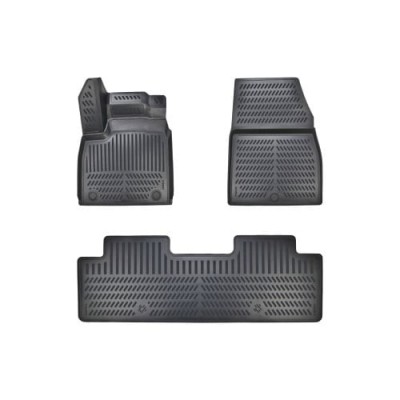 Set Covorase cauciuc tavita compatibile Renault Scenic E-Tech 2024-2025 foto