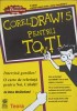 CorelDraw! 5 pt. Toti de Deke McClelland - Teora 1995, Romana, Necartonata, 450 Pagini - Carte IT Grafica