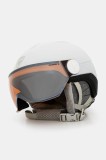 Rossignol cască de schi Fit Visor Impacts culoarea alb, RKKH402