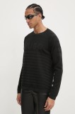 HUGO pulover barbati, culoarea negru, light, 50531839