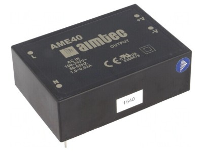 Convertor AC/DC 40W 5VDC foto