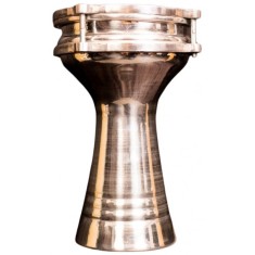 TA-P101 Masterwork Turkish Aluminium 15cm Darbuka