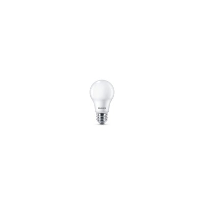 Bec LED A60 11-75W E27 827 Corepro, Philips foto