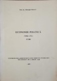 ECONOMIE POLITICA. CURS EDITIA A II-A-GHEORGHE MACOVEI