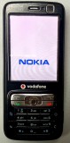 Nokia N73, 2GB, Neblocat, Negru