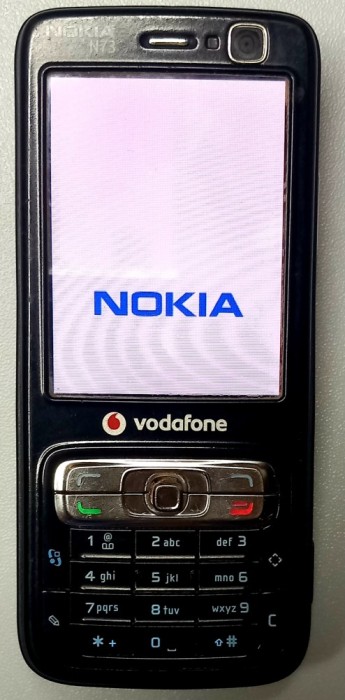 Nokia N73