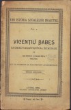HST C515 Vicențiu Babeș ca director districtual de școale 1903 George Joardea