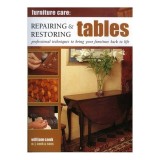 Furniture Care: Repairing and Restoring Tables