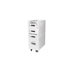 Stabilizator retea maxim 150KVA-SVC cu servomotor trifazat-trifazat TED003591