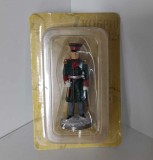 Figurina Razboaiele Napoleoniene - Ofiter de stat major grenadieri Rusia 1811