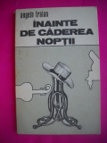 HOPCT INAINTE DE CADEREA NOPTII -ANGELA TRAIAN-JUNIMEA 1989 169 PAGINI