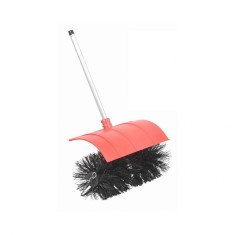 Perie rotativa HECHT 00144165, latime de lucru 55 cm, pentru unealta multifunctionala Hecht 1441