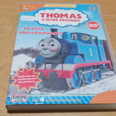 Film DVD Thomas und seine Freunde - germana #A2489