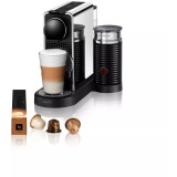 Espressor Capsule Nespresso Krups XN630D, 1500W, Rezervor 0.6 L, Cafea, Espresso, Lungo, Conectivitate Bluetooth/Wi-Fi, Negru