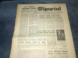 ZIARUL SPORTUL 17 IUNIE 1983