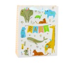 Punga de cadou cu animale, 32 x 26 x 10 cm, Lean 21591