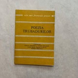 Poezia trubadurilor - 1979