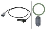 HELLA 6PU 009 167-261 Senzor impulsuri, arbore cotit