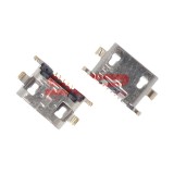 Mufă &Icirc;ncărcare Allview E2 Living, Conector Alimentare, Original China, Bulk