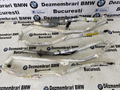 Airbag lateral cortina stanga dreapta BMW seria 7 E65 foto
