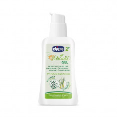 Gel de protectie naturala Chicco Naturalz, 75 ml, 2 Luni+